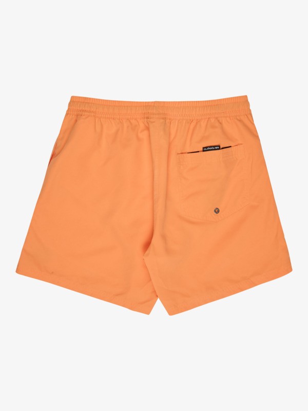 Everyday Solid Volley 15" - Swim Shorts for Men  EQYJV04120