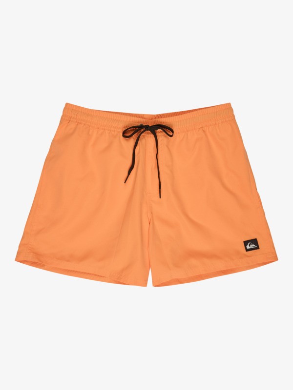 Everyday Solid Volley 15" - Swim Shorts for Men  EQYJV04120