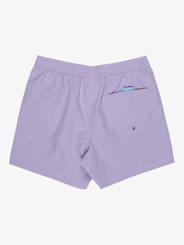 Everyday Solid Volley 15" - Swim Shorts for Men  EQYJV04120