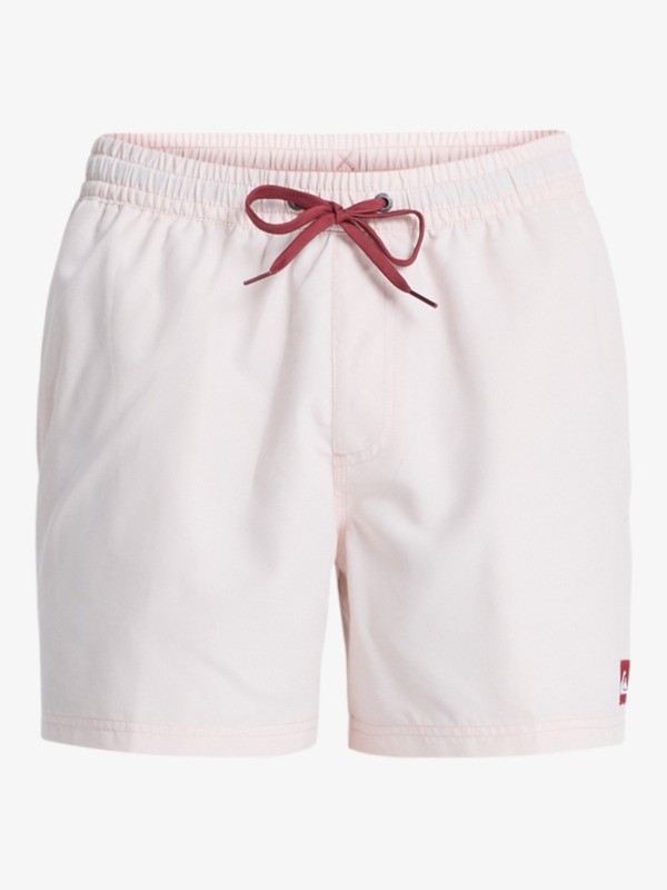 Everyday Solid Volley 15" - Swim Shorts for Men  EQYJV04120