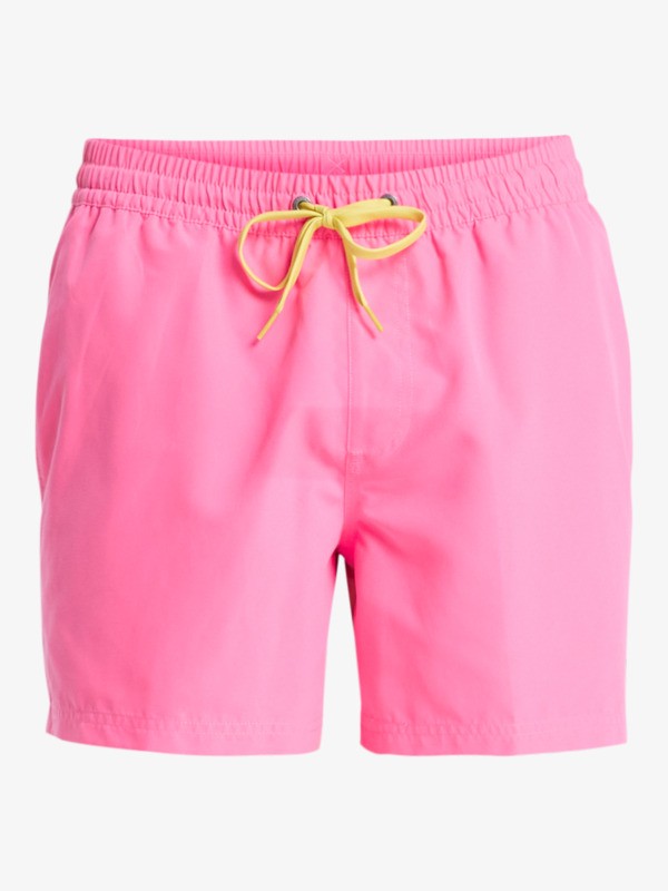 Everyday Solid Volley 15" - Swim Shorts for Men  EQYJV04120