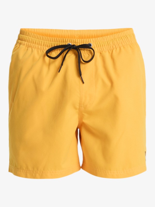 Everyday Solid Volley 15" - Swim Shorts for Men  EQYJV04120
