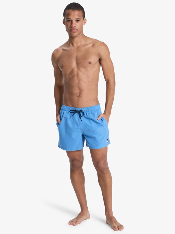 Everyday Solid Volley 15" - Board Shorts for Men  EQYJV04120