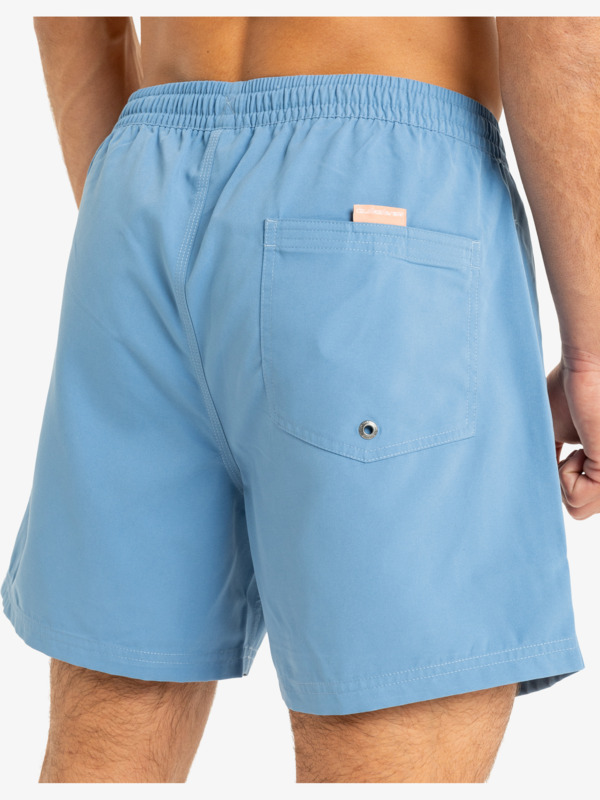 Everyday Solid 15" - Swim Shorts for Men  EQYJV04120