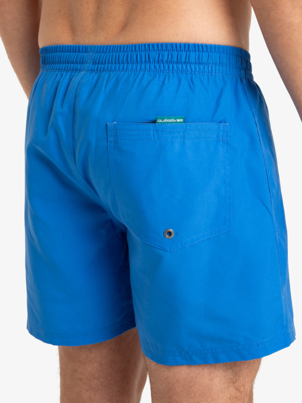 Everyday Solid 15" - Swim Shorts for Men  EQYJV04120