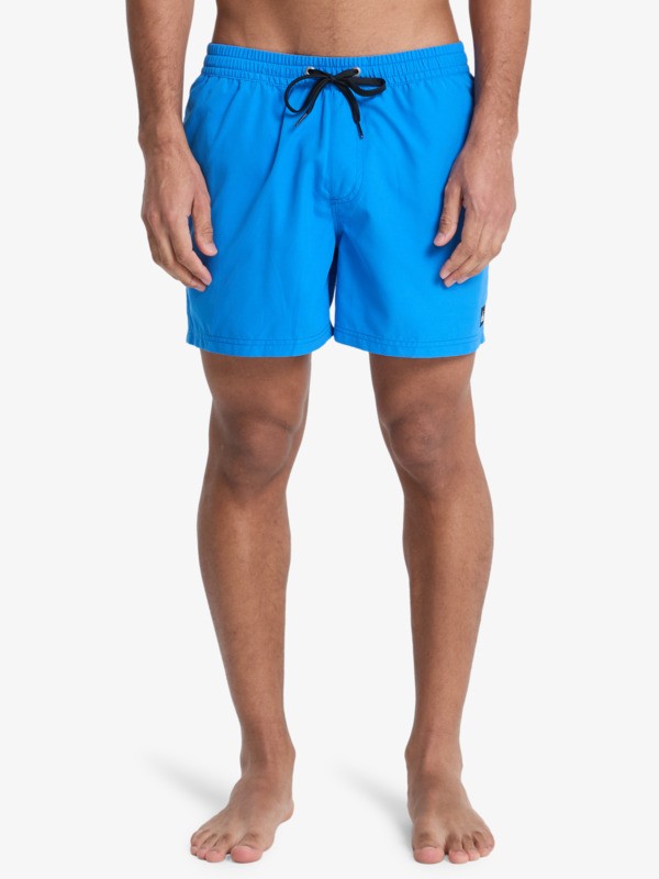 Everyday Solid Volley 15" - Swim Shorts for Men  EQYJV04120