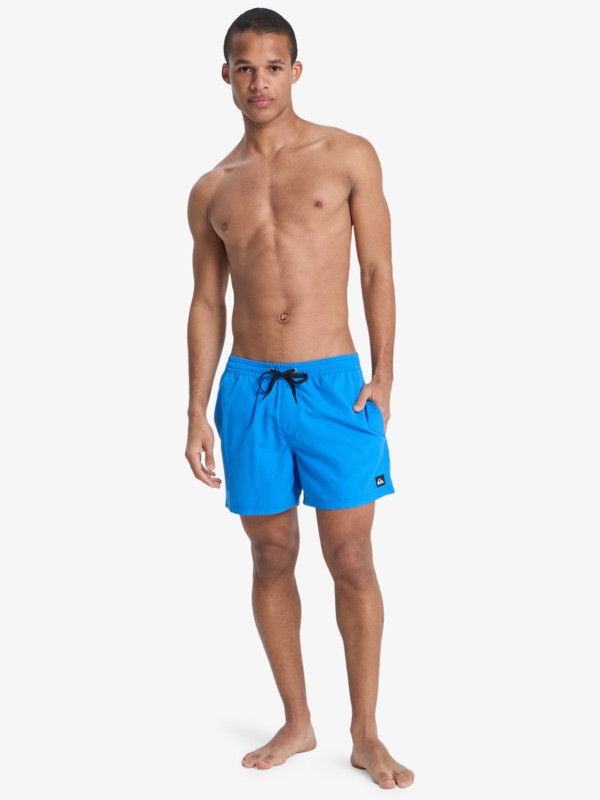 Everyday Solid Volley 15" - Swim Shorts for Men  EQYJV04120