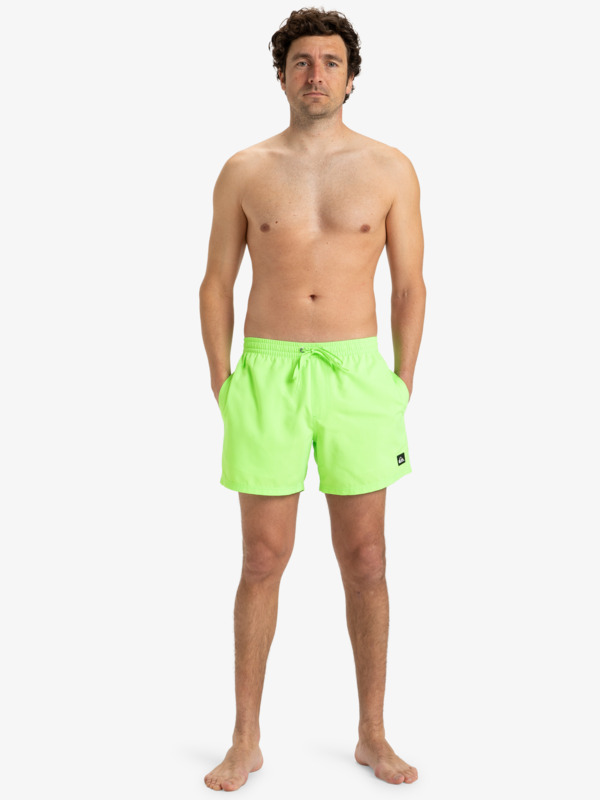 Everyday Solid Volley 15" - Board Shorts for Men  EQYJV04120