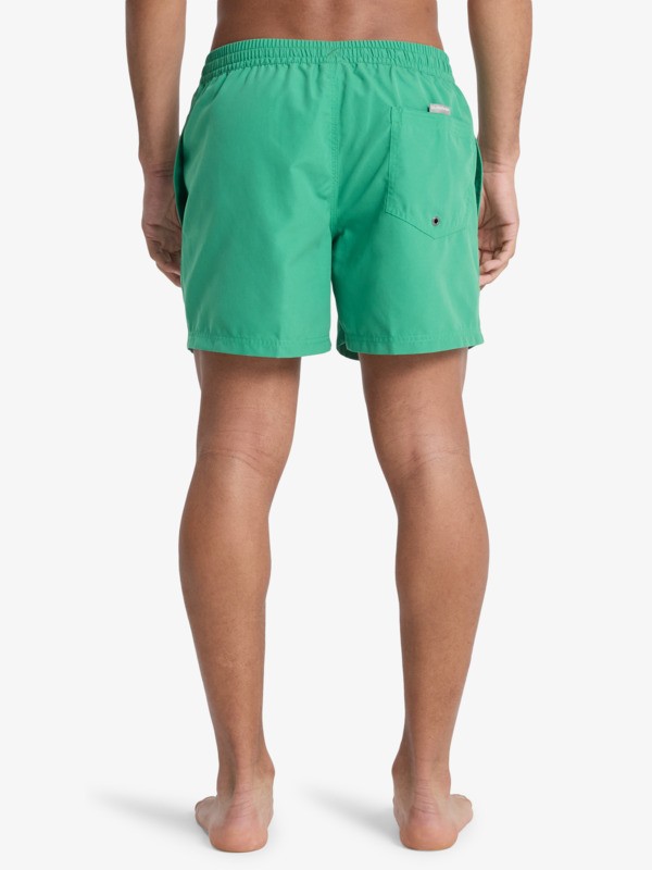 Everyday Solid Volley 15" - Swim Shorts for Men  EQYJV04120