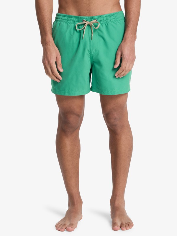 Everyday Solid Volley 15" - Swim Shorts for Men  EQYJV04120