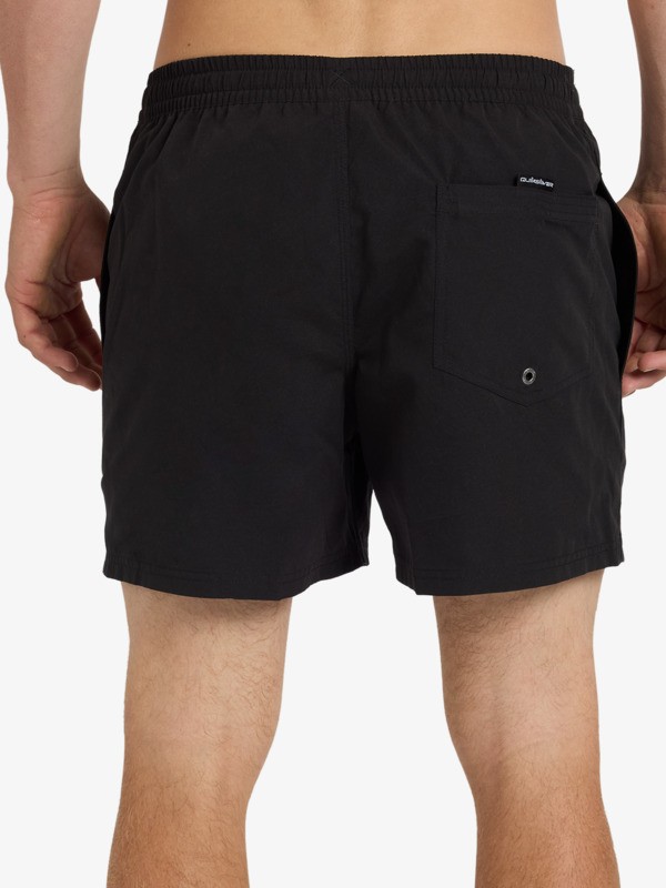 Everyday Solid Volley 15" - Swim Shorts for Men  EQYJV04120