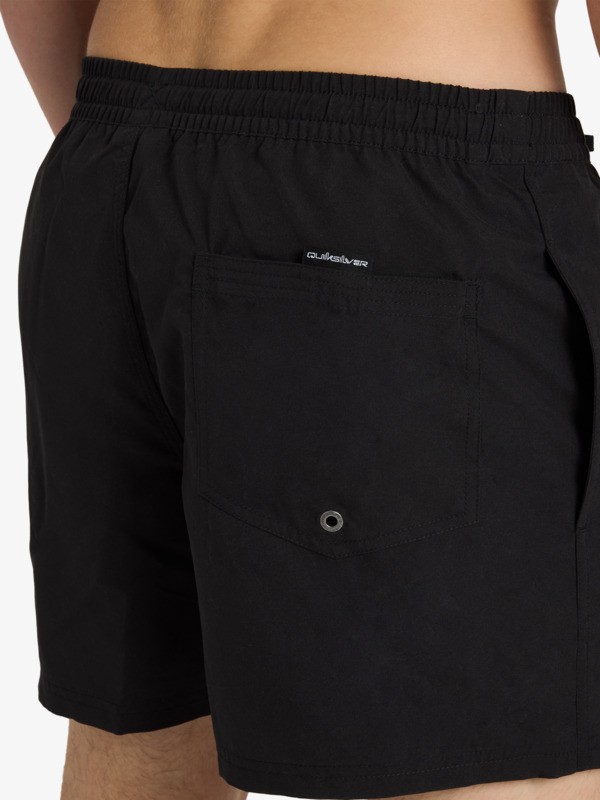 Everyday Solid Volley 15" - Swim Shorts for Men  EQYJV04120