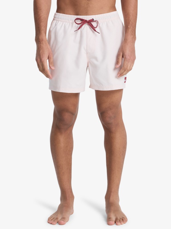 Everyday Solid Volley 15" - Swim Shorts for Men  EQYJV04120