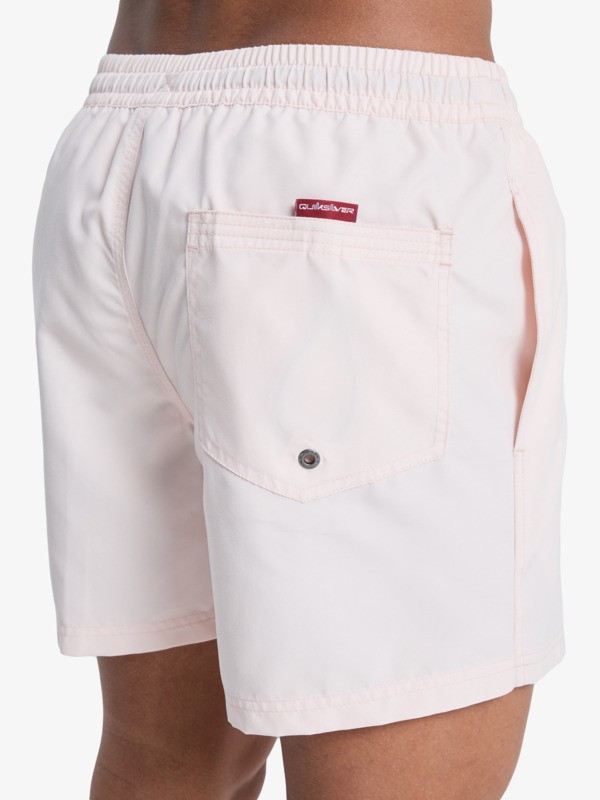 Everyday Solid Volley 15" - Swim Shorts for Men  EQYJV04120