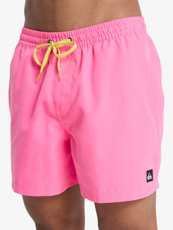 Everyday Solid Volley 15" - Swim Shorts for Men  EQYJV04120