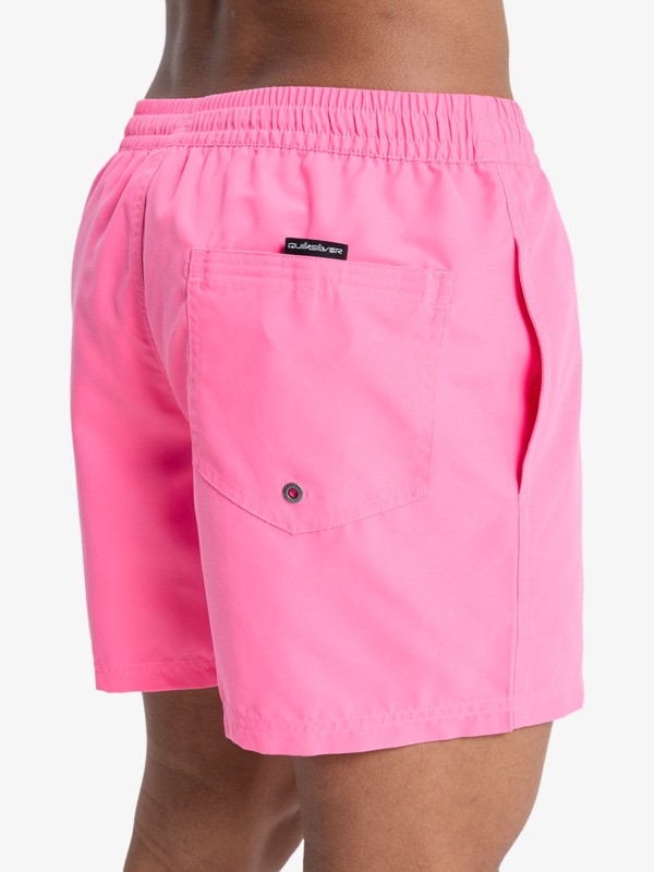 Everyday Solid Volley 15" - Swim Shorts for Men  EQYJV04120