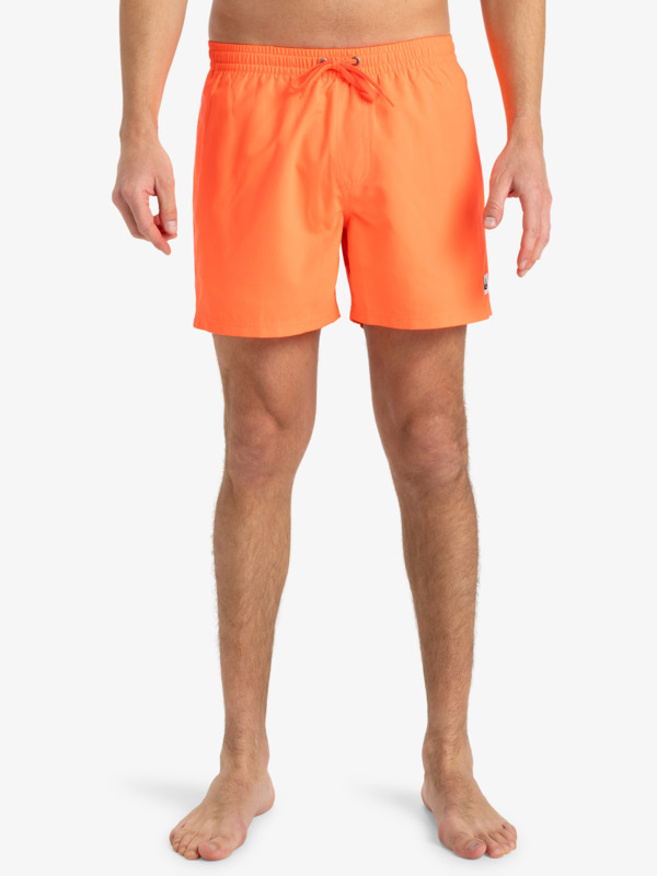 Everyday Solid 15" - Swim Shorts for Men  EQYJV04120