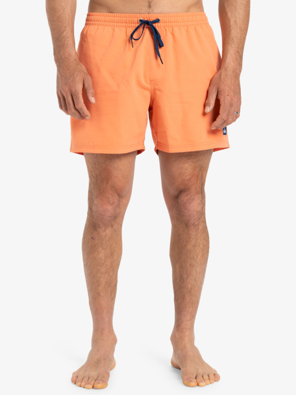 Everyday Solid 15" - Swim Shorts for Men  EQYJV04120