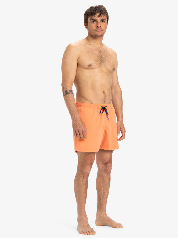 Everyday Solid Volley 15" - Board Shorts for Men  EQYJV04120