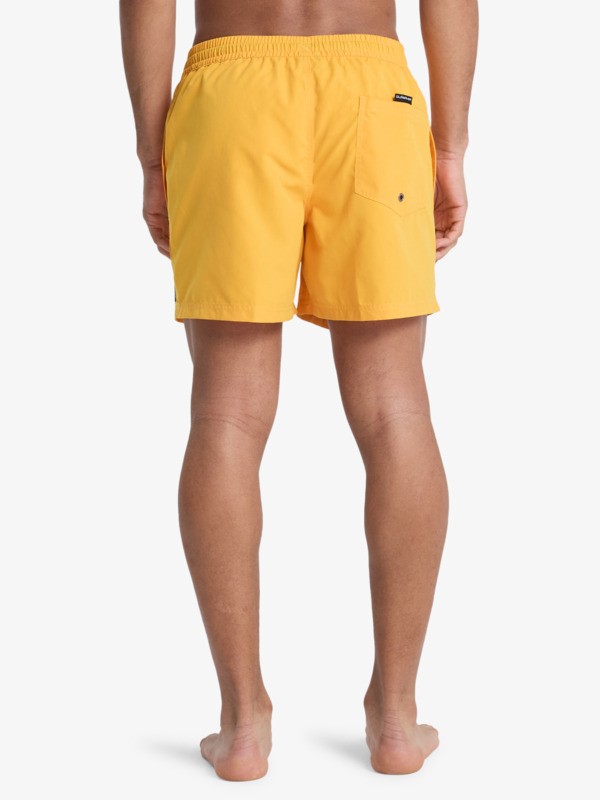 Everyday Solid Volley 15" - Swim Shorts for Men  EQYJV04120