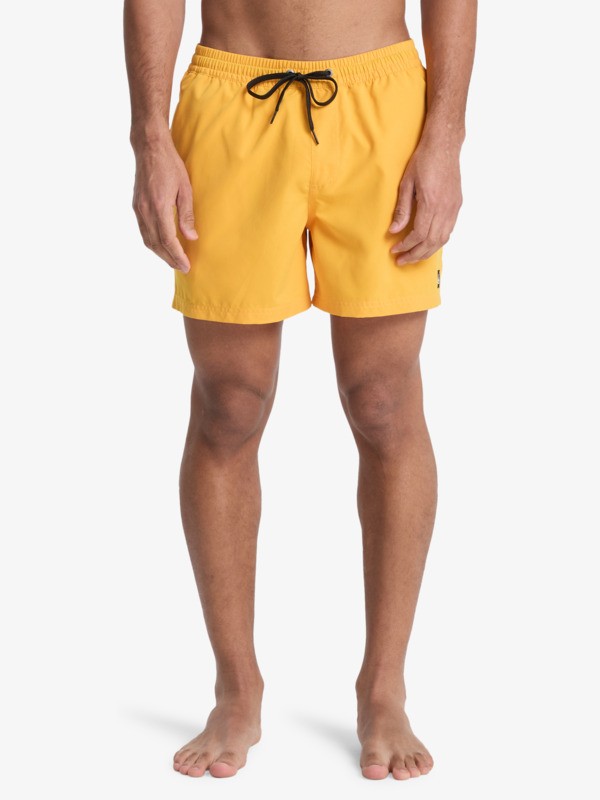 Everyday Solid Volley 15" - Swim Shorts for Men  EQYJV04120