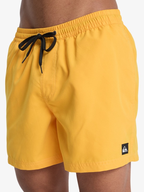 Everyday Solid Volley 15" - Swim Shorts for Men  EQYJV04120