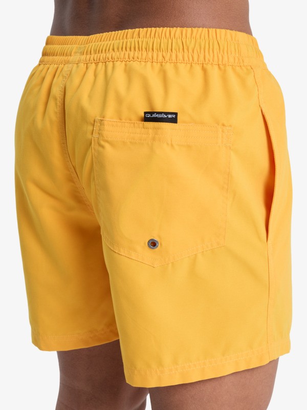 Everyday Solid Volley 15" - Swim Shorts for Men  EQYJV04120