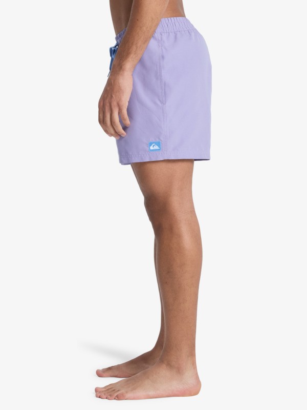 Everyday Solid Volley 15" - Swim Shorts for Men  EQYJV04120