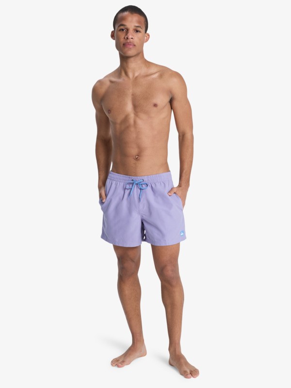 Everyday Solid Volley 15" - Swim Shorts for Men  EQYJV04120