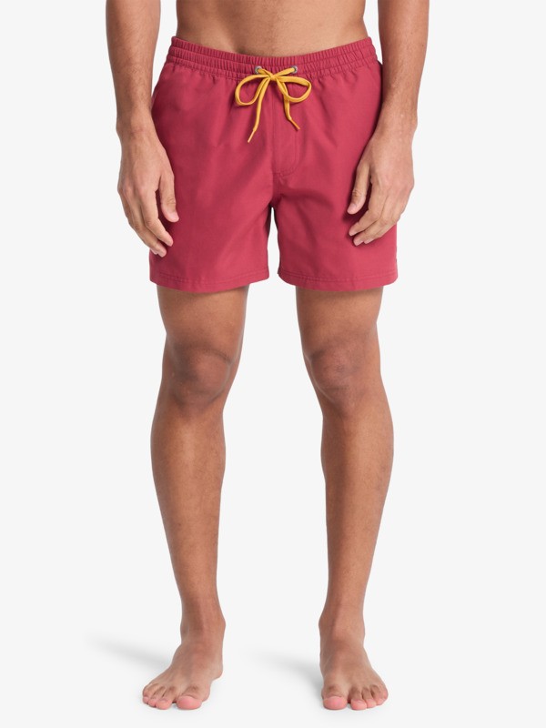 Everyday Solid Volley 15" - Board Shorts for Men  EQYJV04120
