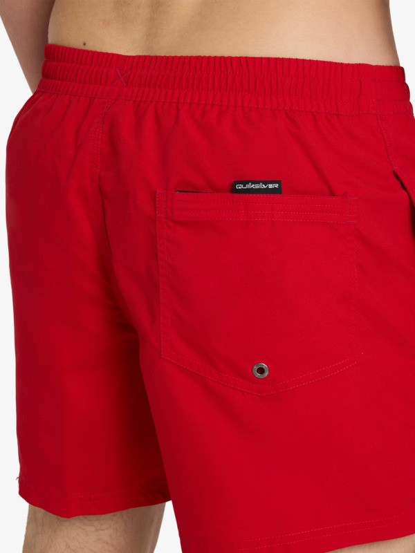 Everyday Solid Volley 15" - Swim Shorts for Men  EQYJV04120