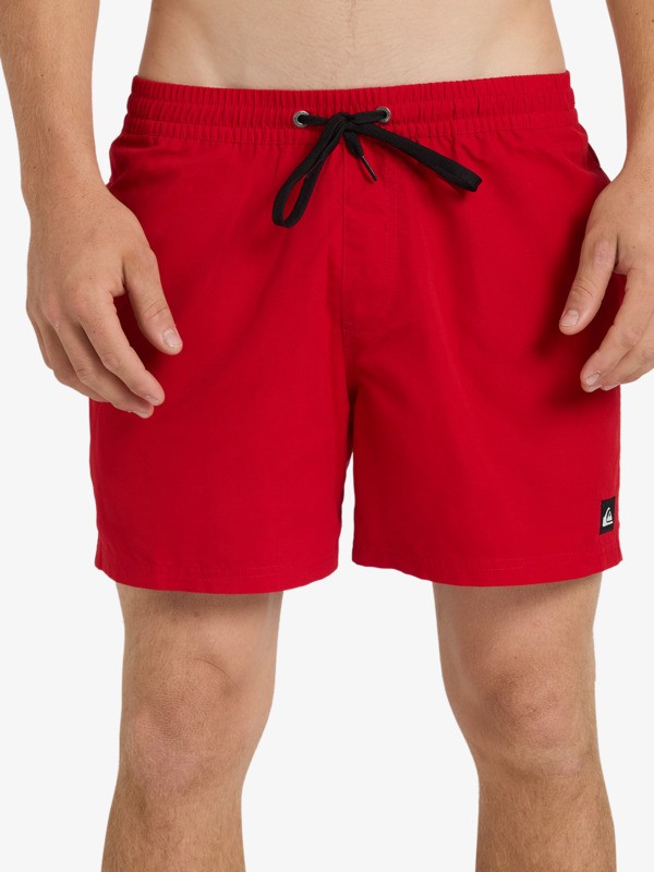 Everyday Solid Volley 15" - Swim Shorts for Men  EQYJV04120