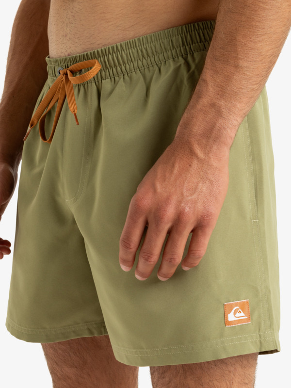 Everyday Solid Volley 15" - Board Shorts for Men  EQYJV04120