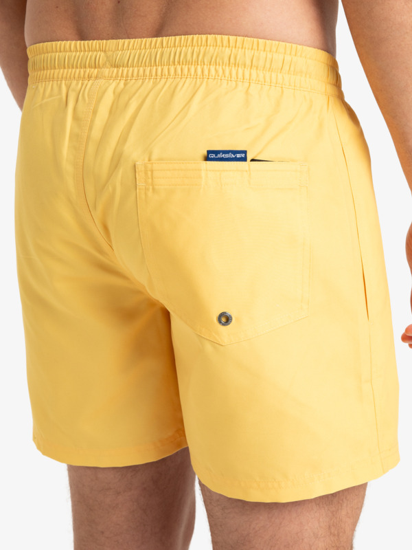 Everyday Solid 15" - Swim Shorts for Men  EQYJV04120