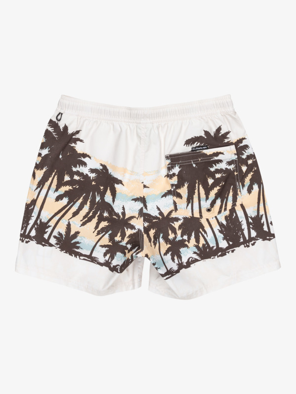 Everyday Straight 15" - Swim Shorts for Men  EQYJV04121