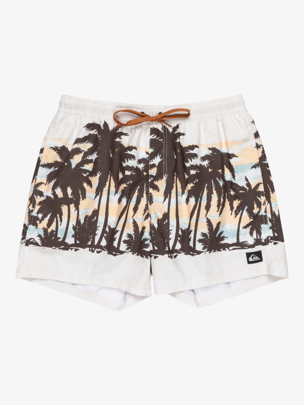 Everyday Straight 15" - Swim Shorts for Men  EQYJV04121