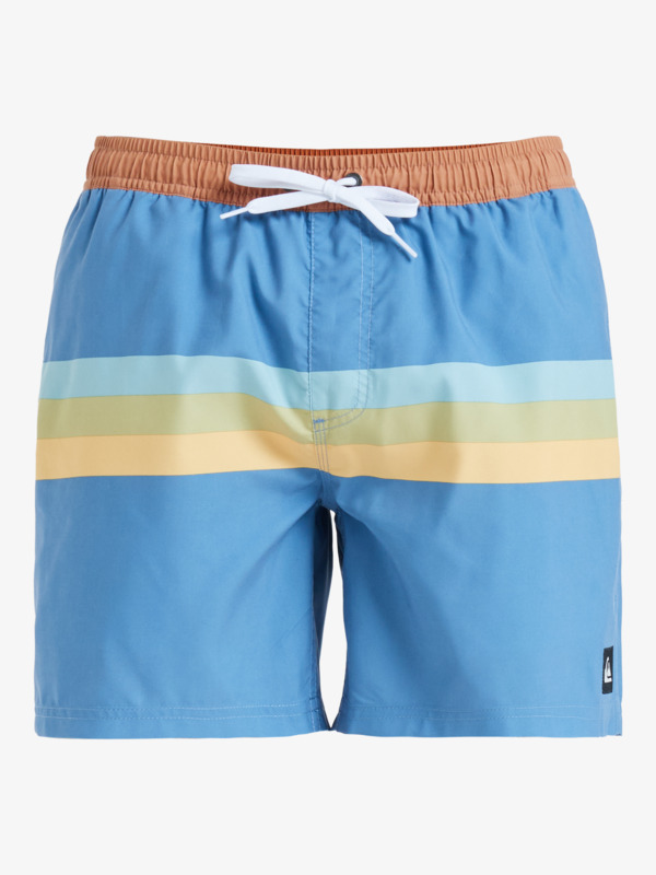 Everyday Straight 15" - Swim Shorts for Men  EQYJV04121