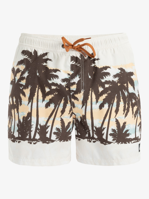 Everyday Straight 15" - Swim Shorts for Men  EQYJV04121