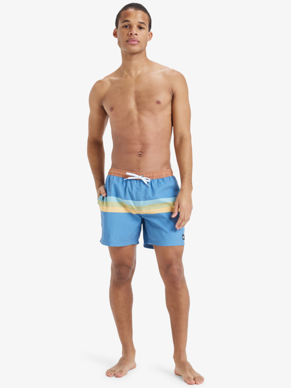 Everyday Straight 15" - Swim Shorts for Men  EQYJV04121