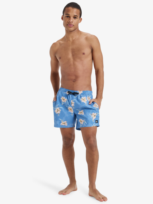 Everyday Straight 15" - Swim Shorts for Men  EQYJV04121