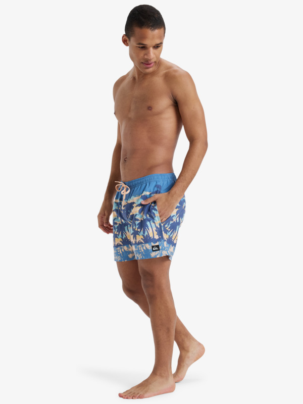 Everyday Straight 15" - Swim Shorts for Men  EQYJV04121