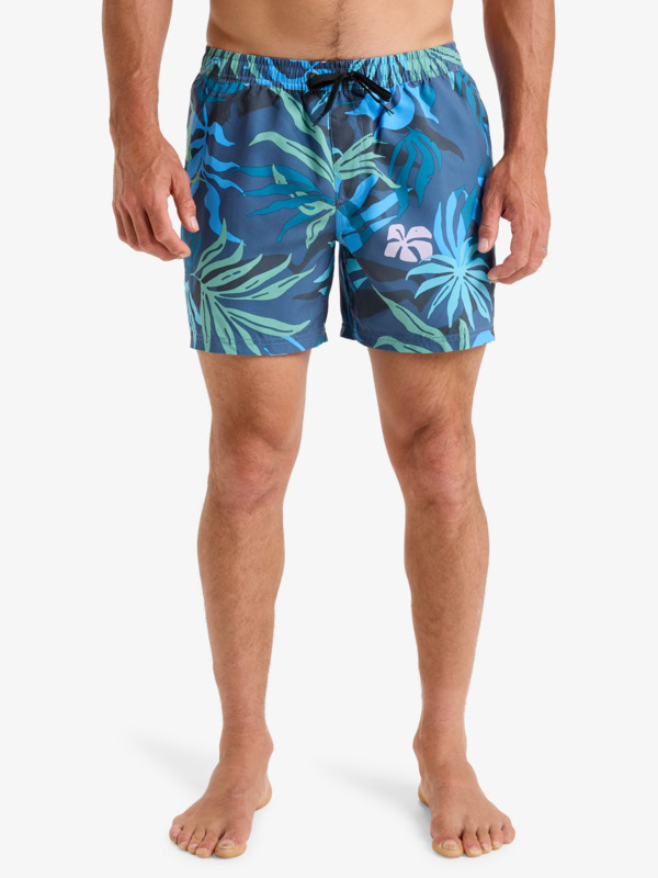 Everyday Straight 15" - Swim Shorts for Men  EQYJV04121