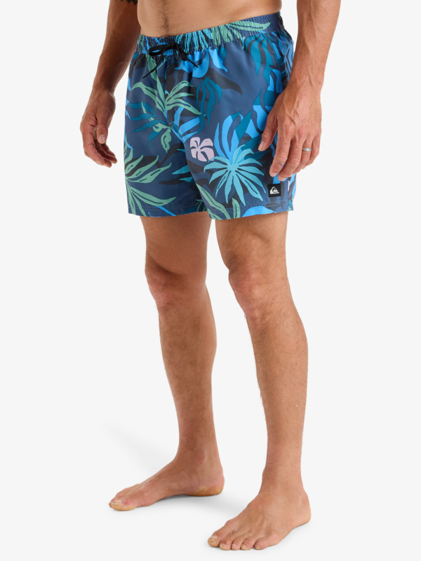 Everyday Straight 15" - Swim Shorts for Men  EQYJV04121