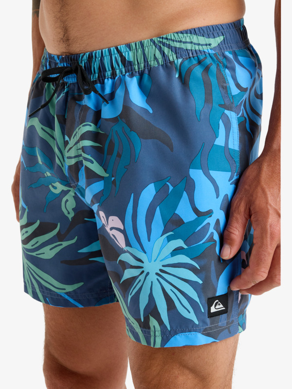 Everyday Straight 15" - Swim Shorts for Men  EQYJV04121