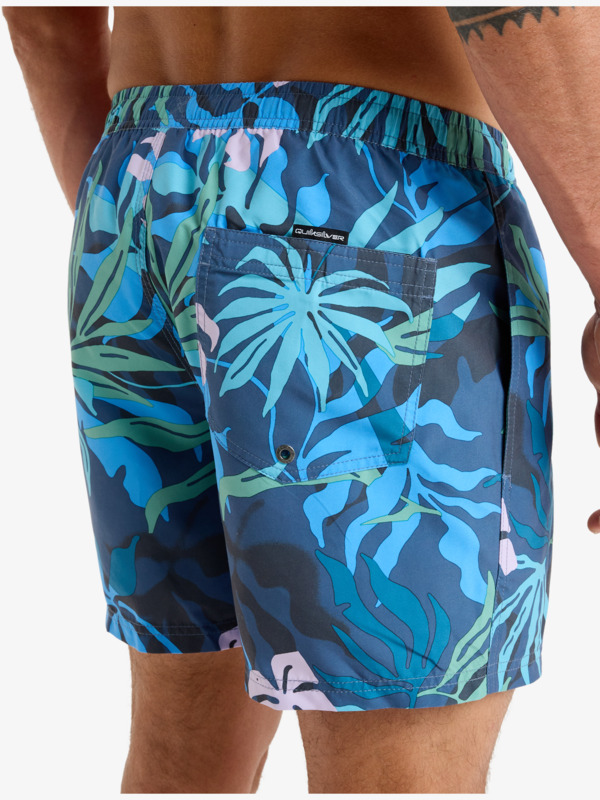 Everyday Straight 15" - Swim Shorts for Men  EQYJV04121