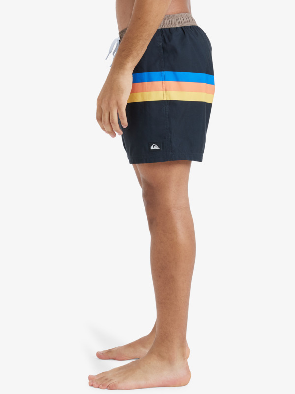 Everyday Straight 15" - Swim Shorts for Men  EQYJV04121