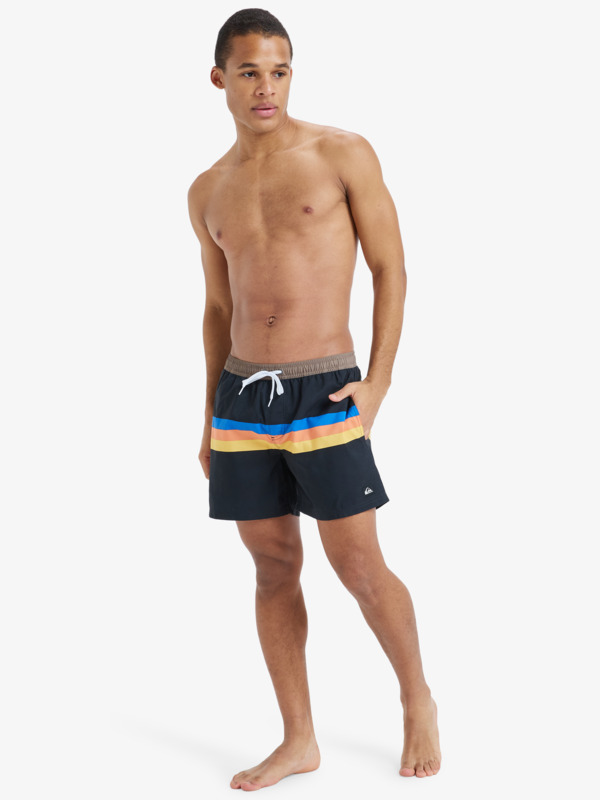 Everyday Straight 15" - Swim Shorts for Men  EQYJV04121