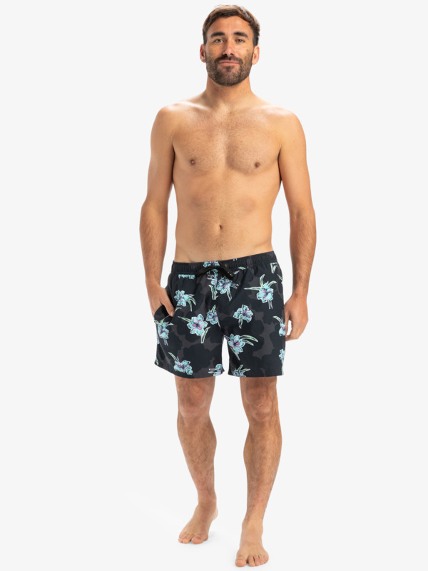 Everyday Straight 15" - Swim Shorts for Men  EQYJV04121