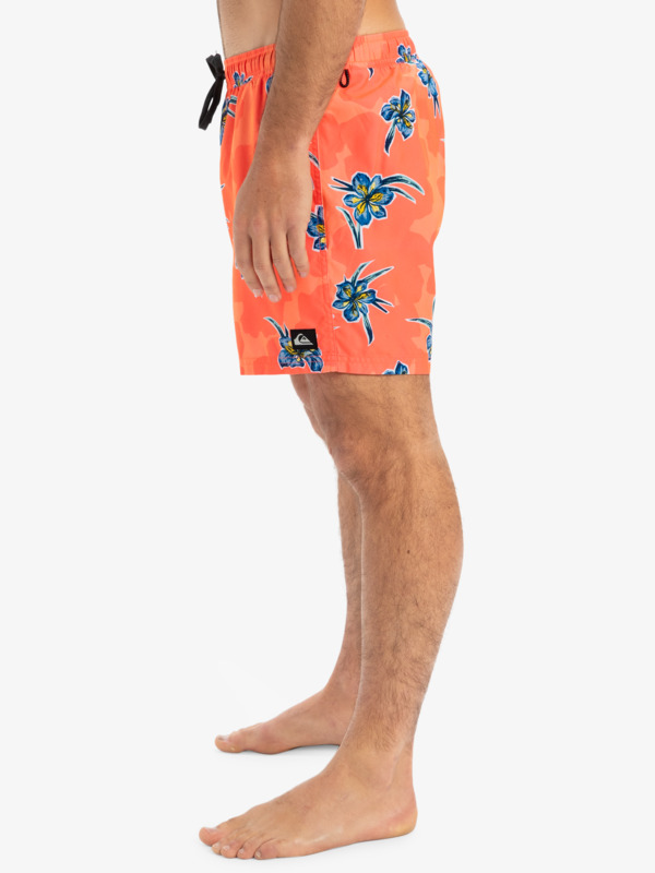 Everyday Straight 15" - Swim Shorts for Men  EQYJV04121