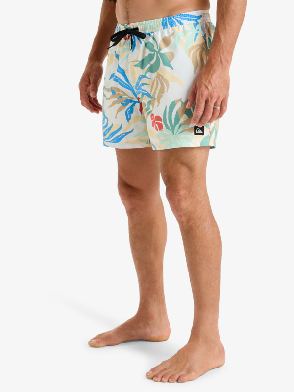 Everyday Straight 15" - Swim Shorts for Men  EQYJV04121